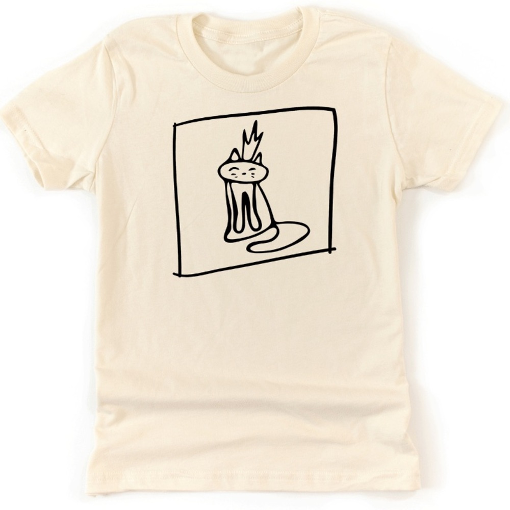 “The Royal Cat” Tee